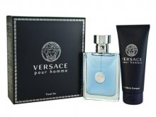 Versace Pour Homme - EDT 100 ml + sprchový gel na 100 ml
