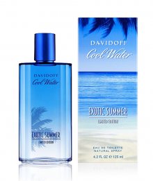 Davidoff Cool Water Summer Exotic Man - EDT 125 ml