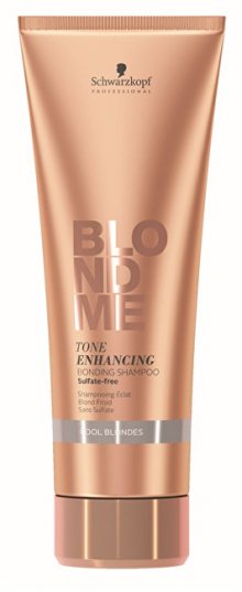 Schwarzkopf Blondme Color Enhancing Blonde Shampoo Cool Blondes 250 ml