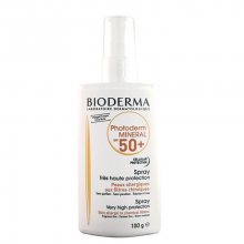 Bioderma Sprej pro alergickou pokožku SPF 50+ Photoderm Mineral (Spray Very Hight Protection) 100 g