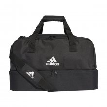 adidas Tiro Duffel Bag Bottom S černá Jednotná