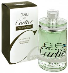 Cartier Eau De Cartier Concentree - EDT 100 ml