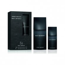 Issey Miyake Nuit D´Issey - EDT 125 ml + EDT 40 ml