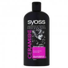 Syoss Šampon pro slabé a křehké vlasy Ceramide Complex (Shampoo) 500 ml