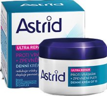 Astrid Zpevňující denní krém proti vráskám OF 10 Ultra Repair 50 ml