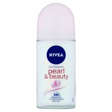 Nivea Kuličkový antiperspirant Pearl & Beauty (Antiperspirant Roll-On) 50 ml