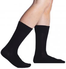 Bellinda Pánské ponožky Bambus Comfort Socks BE497520-940 43-46