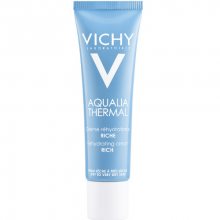 Vichy Intenzivní hydratační krém pro suchou až velmi suchou pleť Aqualia Thermal (Rehydrating Cream Rich) 30 ml