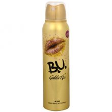 B.U. Golden Kiss - deodorant ve spreji 150 ml