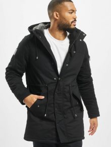 Just Rhyse / Parka Wind River in black - S