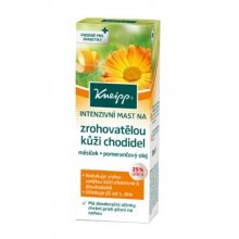 Kneipp Mast na zrohovatělou kůži chodidel 50 ml