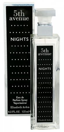 Elizabeth Arden 5th Avenue Nights - EDP - SLEVA - bez celofánu 125 ml