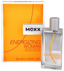 Mexx Energizing Woman - EDT 15 ml
