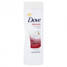 Dove Tělové mléko pro velmi suchou pokožku Intensive (Nourishing Lotion) 400 ml