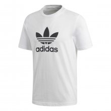 adidas Trefoil T-Shirt bílá 2XL
