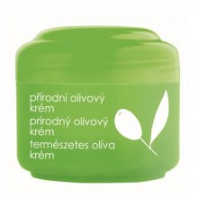 Ziaja Pleťový krém pro normální a suchou pleť Natural Olive 50 ml