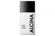 Alcina Tónovací krém (Nude Colour Cream) 35 ml