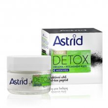 Astrid Obnovující rozjasňující noční krém  Citylife Detox 50 ml