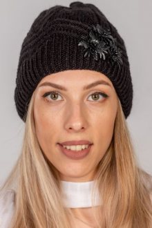 Fil\'loo CD-19-41 Čepice Univerzální šedá