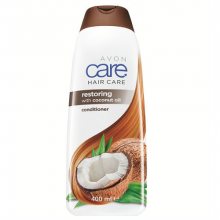 Avon Regenerační kondicionér na vlasy s kokosovým olejem Care (Restoring Conditioner) 400 ml