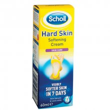Scholl Krém na změkčení ztvrdlé kůže (Softening Cream) 60 ml