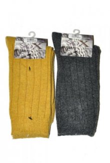 Wik Sox Weich &amp; Warm 37700 ponožky  35-38 béžová