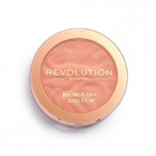 Revolution Dlouhotrvající tvářenka Reloaded Peach Bliss 7,5 g