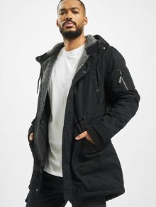 Just Rhyse / Parka Columbus in black - S