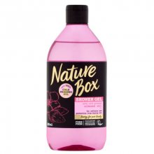 Nature Box sprchový gel Almond Oil 385 ml