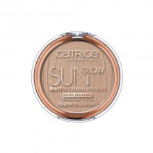 Catrice Bronzující pudr Sun Glow (Matt Bronzing Powder) 9,5 g 030 Medium Bronze