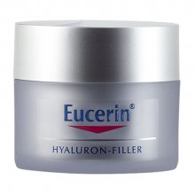 Eucerin Intenzivní vyplňující noční krém proti vráskám Hyaluron-Filler 50 ml - SLEVA - poškozená krabička