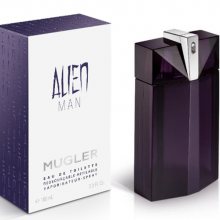 Thierry Mugler Alien Man - EDT (plnitelná) 100 ml