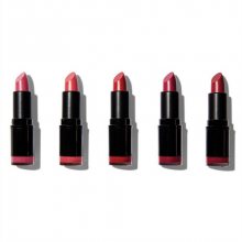 Revolution Sada rtěnek Matte Reds (Lipstick Collection) 5 x 3,2 g