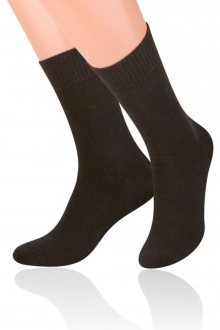 Pánské ponožky 015 Fortte brown