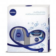 Nivea Dárková sada se zvláčňující péčí o pleť FACE BLUE - SLEVA - pomačkaná krabička