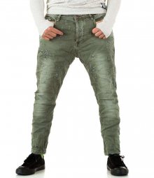 Pánské módní jeansy Y.Two Jeans