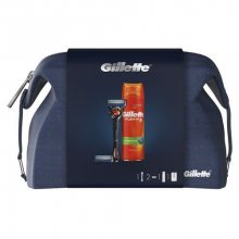 Gillette Kosmetická sada pro muže Fusion 5 ProGlide