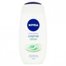 Nivea Krémový sprchový gel Aloe Vera (Care Shower) 250 ml