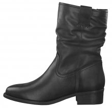 Tamaris Dámské kozačky 1-1-25065-23-001 Black 37