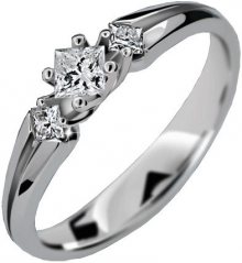 Danfil Luxusní zásnubní prsten DLR2105b 50 mm