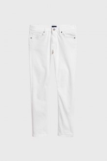 DŽÍNY GANT TB. GANT SLIM 5 PKT