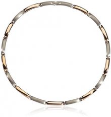 Boccia Titanium Titanový náhrdelník 0817-05