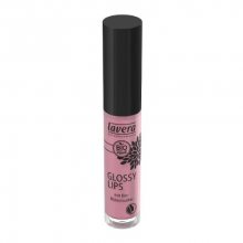 Lavera Lesk na rty No. 11 Růžovofialová (Glossy Lips Soft Mauve) 6,5 ml