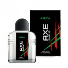Axe Voda po holení pro muže Africa (Aftershave) 100 ml - SLEVA - poškozená krabička