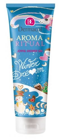 Dermacol Sprchový gel Aroma Ritual Winter Dream (Joyful Shower Gel) 250 ml