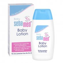 Sebamed Dětské tělové mléko Baby (Baby Lotion) 200 ml