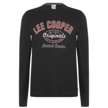 Pánské volnočasové tričko Lee Cooper