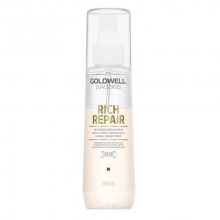 Goldwell Bezoplachové sérum ve spreji pro poškozené a suché vlasy Dualsenses Rich Repair (Restoring Serum Spray) 150 ml