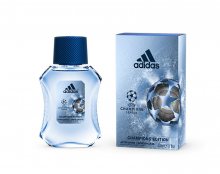 Adidas UEFA Champions League Edition - voda po holení 50 ml