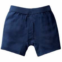Blancheporte Boxerky, sada 3 ks námořnická modrá 85/92 (M)